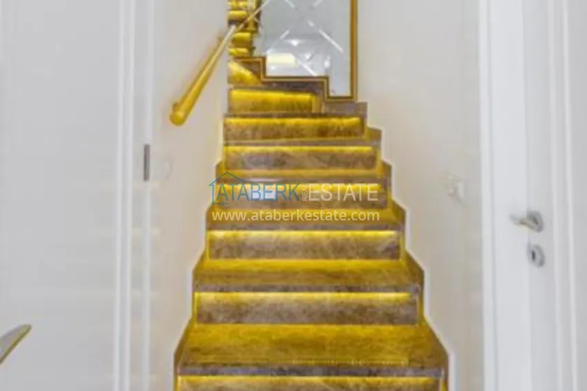 Purchase Красивая двухуровневая квартира с собственной сауной и завораживающим видом на море 7 