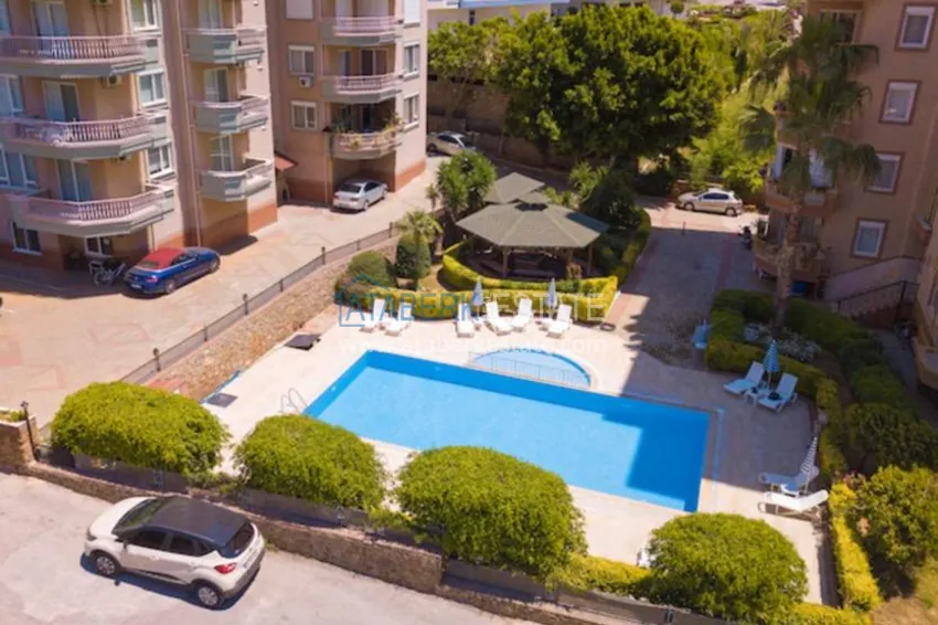 Apartments in a well-kept complex from the developer 21 