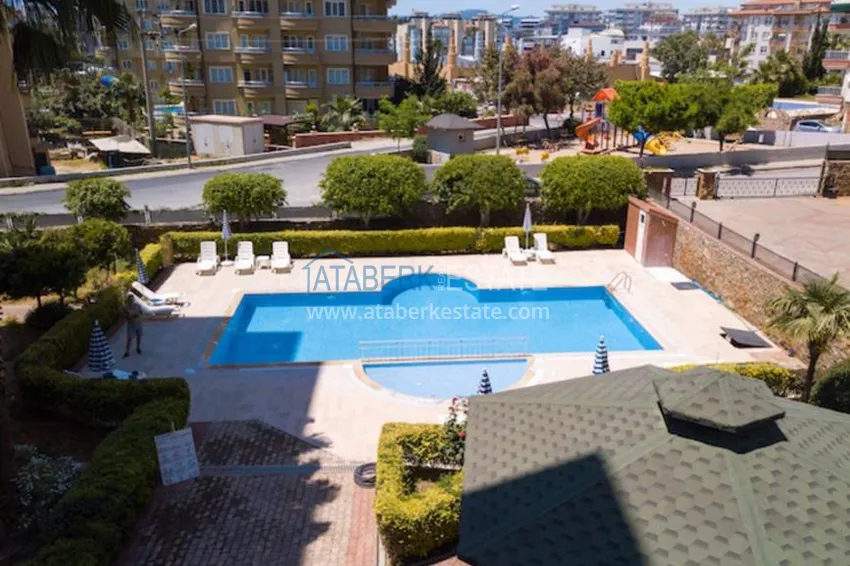 Apartments in a well-kept complex from the developer 23 