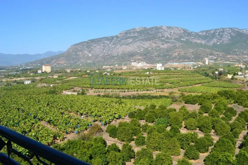 Квартира с двумя спальнями в Белеке 4