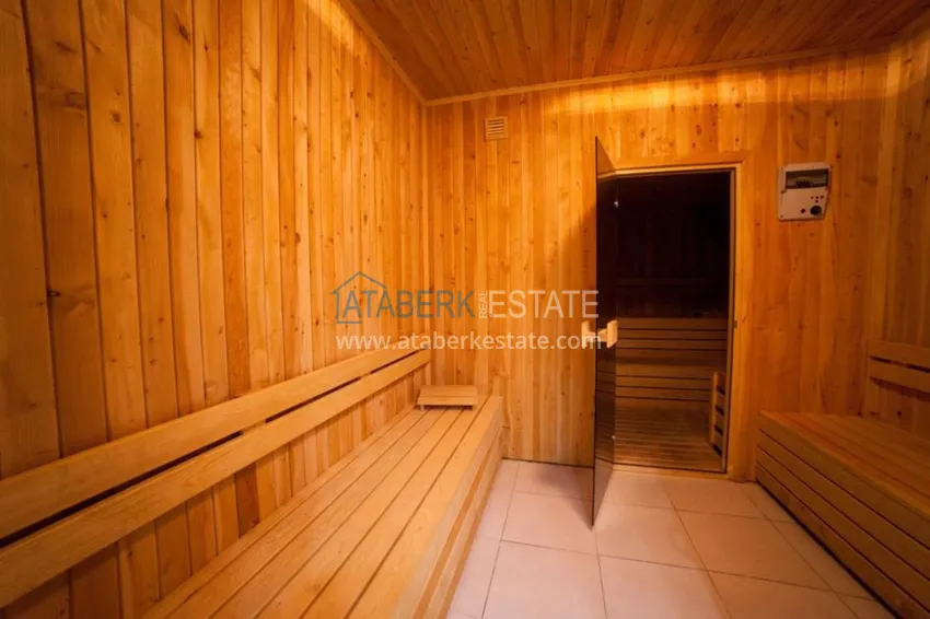 Квартира с двумя спальнями в Белеке 8