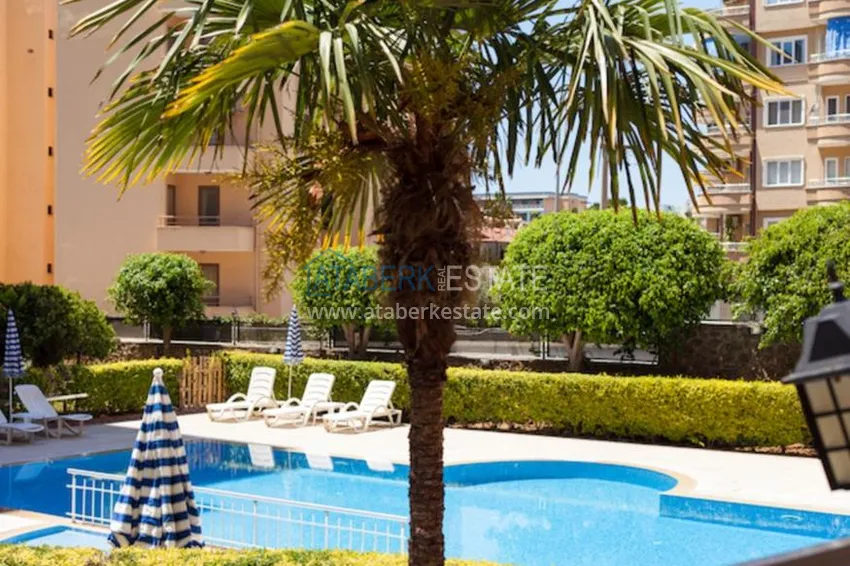 Apartments in a well-kept complex from the developer 17 