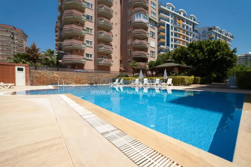 Apartments in a well-kept complex from the developer 15 