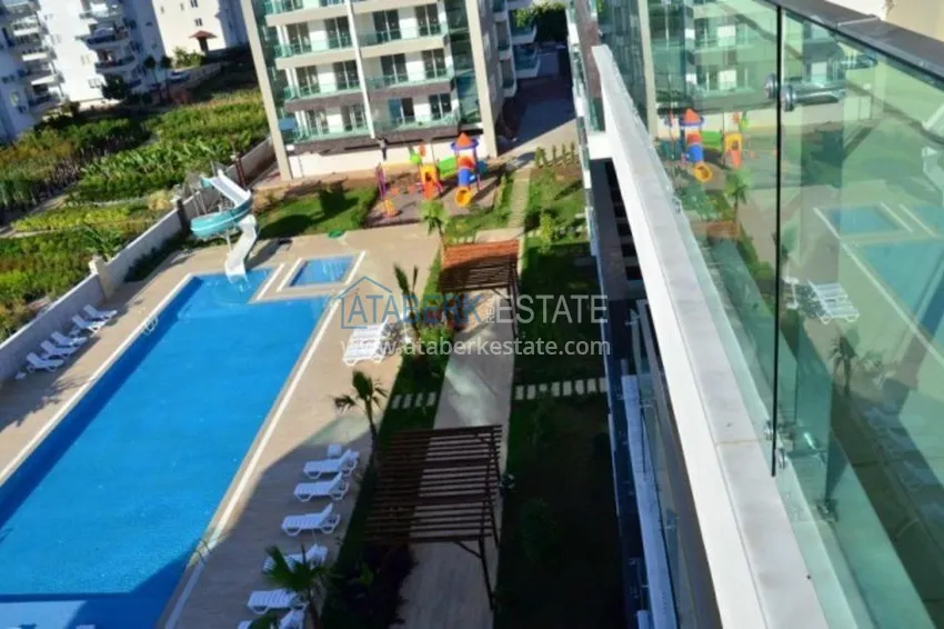 Luxury complex on the first coastline 26 