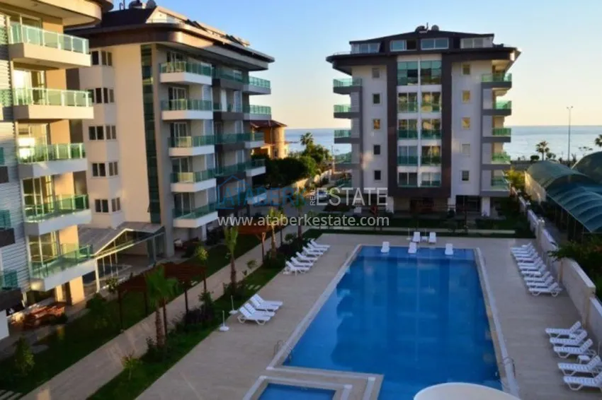 Luxury complex on the first coastline 1 