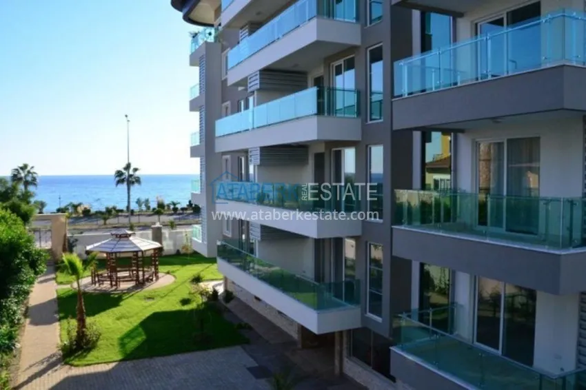 Luxury complex on the first coastline 27 