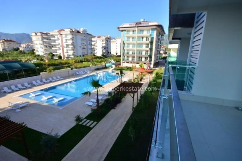 Luxury complex on the first coastline 28 