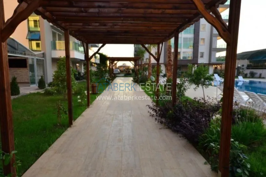 Luxury complex on the first coastline 25 