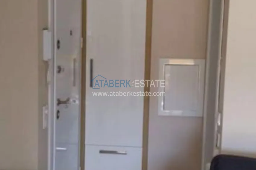 Purchase  Two fully equipped studio apartments in a modern complex in Alanya 10 
