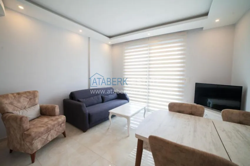 Purchase Studio for seasonal rent in Mahmutlar first coastline B35 8