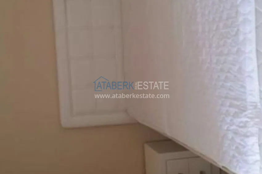 Purchase  Two fully equipped studio apartments in a modern complex in Alanya 12 