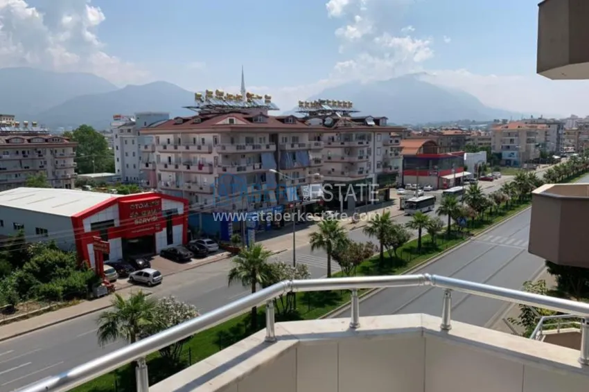 Apartment near the beach 10 