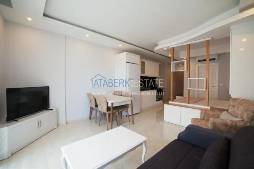 Purchase Studio for seasonal rent in Mahmutlar first coastline B35 10