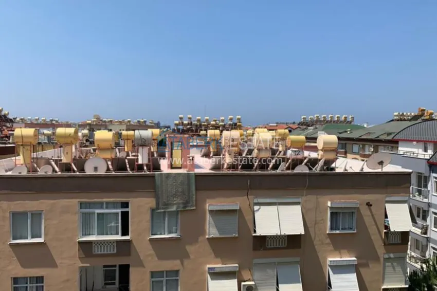 Apartment near the beach 18 