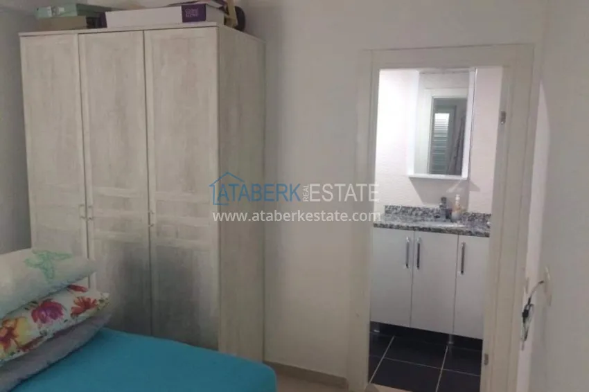 Purchase Three-room apartment with access to the garden near Cleopatra beach 1 