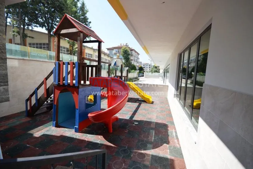 New modern complex under construction 8 