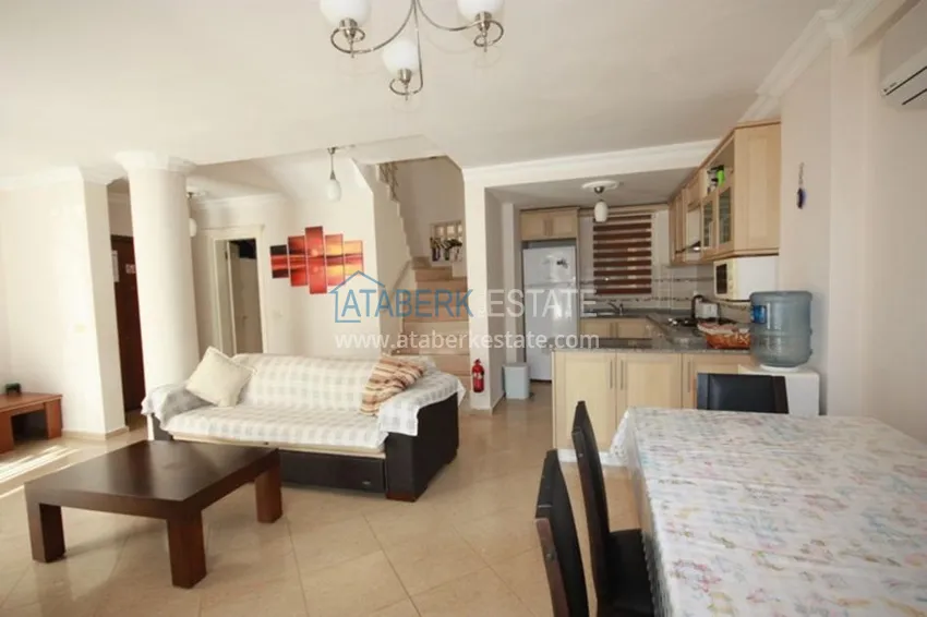 Purchase Villa, located 20 meters from the beach Calis 2 