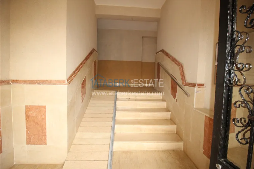 Comfortable furnished two-bedroom apartment located 600 meters from the equipped beaches of the Mediterranean Sea  8 