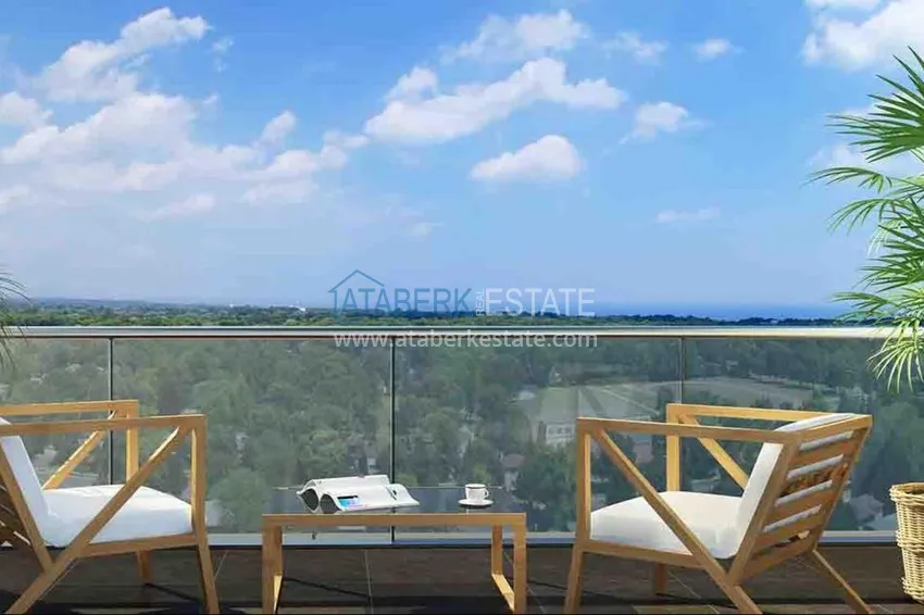 New modern complex 10 