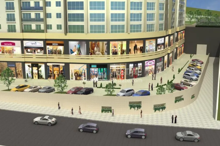 Beautiful residential complex in Istanbul 7 