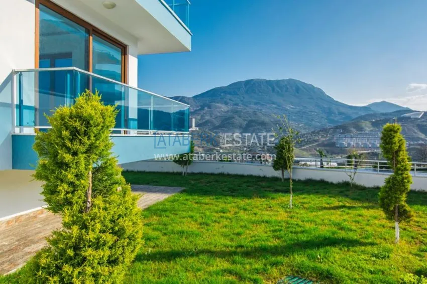 Modern complex in Kargicak 11 