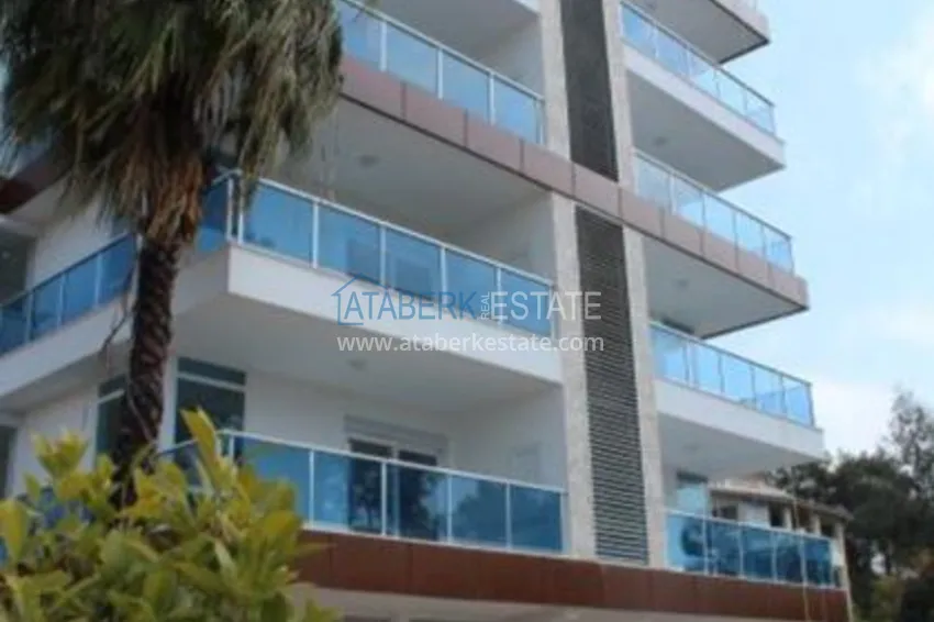 New complex in Avsallar near the beautiful beach 7 