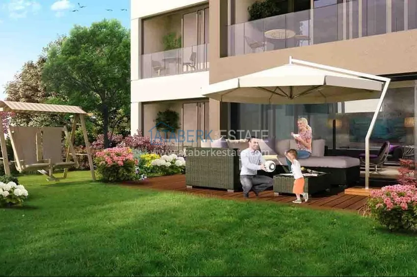 New modern complex 11 