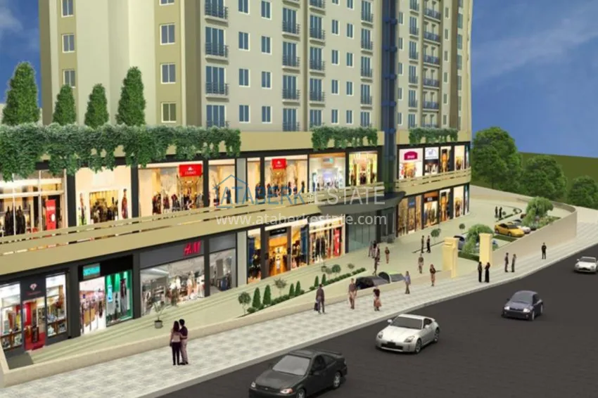 Beautiful residential complex in Istanbul 8 