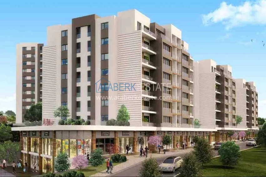 New modern complex 12 