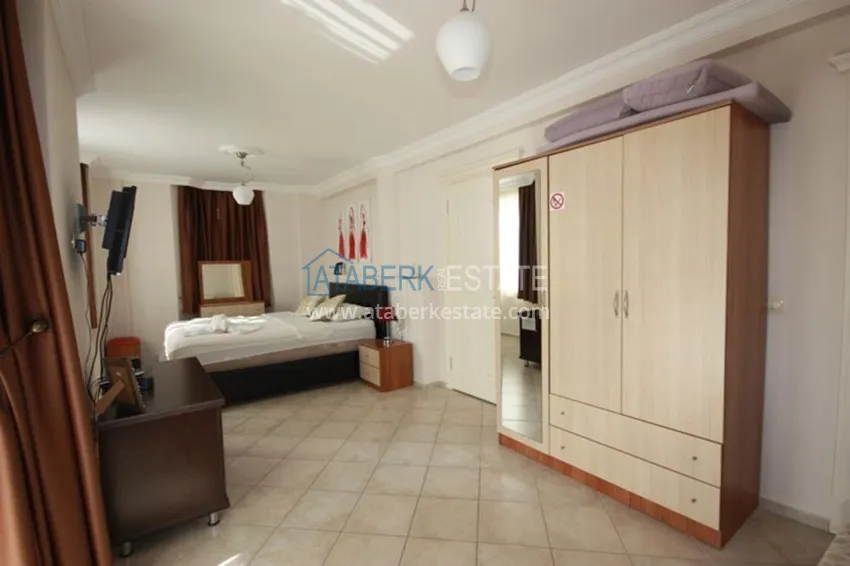 Purchase Villa, located 20 meters from the beach Calis 5 