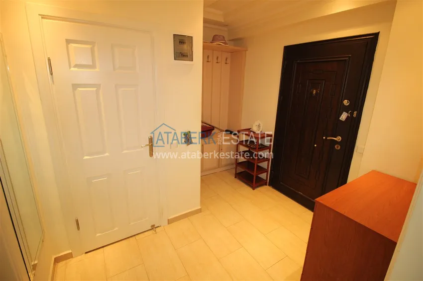 Purchase  Comfortable furnished two-bedroom apartment located 600 meters from the equipped beaches of the Mediterranean Sea  1 