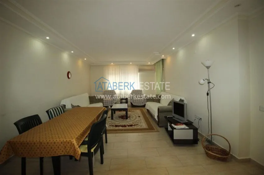 Purchase  Comfortable furnished two-bedroom apartment located 600 meters from the equipped beaches of the Mediterranean Sea  2 