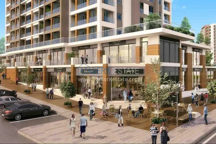 New modern complex 14 