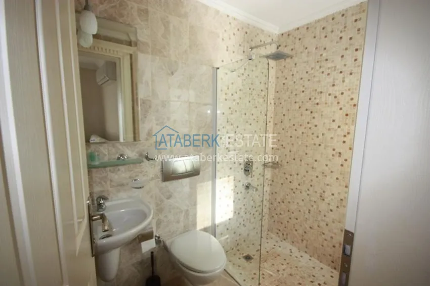 Purchase Villa, located 20 meters from the beach Calis 7 