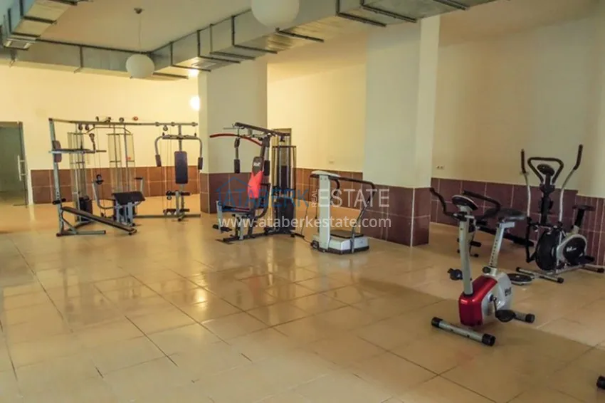 Fully furnished two-bedroom apartment in picturesque Tosmur 10 