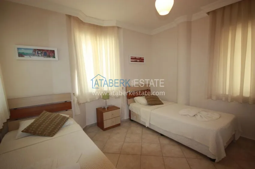 Purchase Villa, located 20 meters from the beach Calis 8 