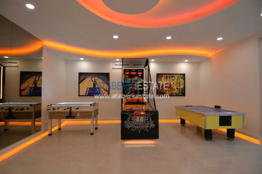 Purchase Villa, located 20 meters from the beach Calis 9 