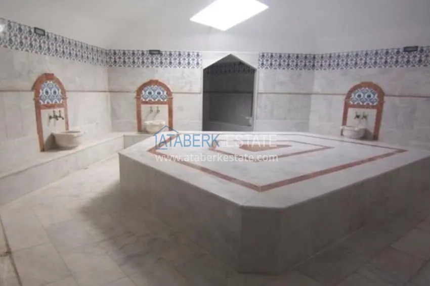 Fully furnished two-bedroom apartment in picturesque Tosmur 17 