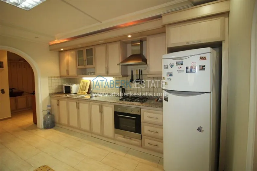 Purchase  Comfortable furnished two-bedroom apartment located 600 meters from the equipped beaches of the Mediterranean Sea  6 