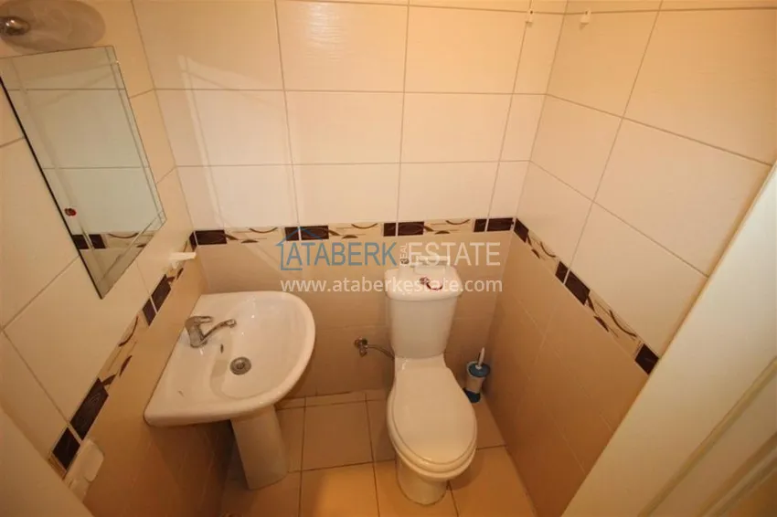 Purchase  Comfortable furnished two-bedroom apartment located 600 meters from the equipped beaches of the Mediterranean Sea  7 