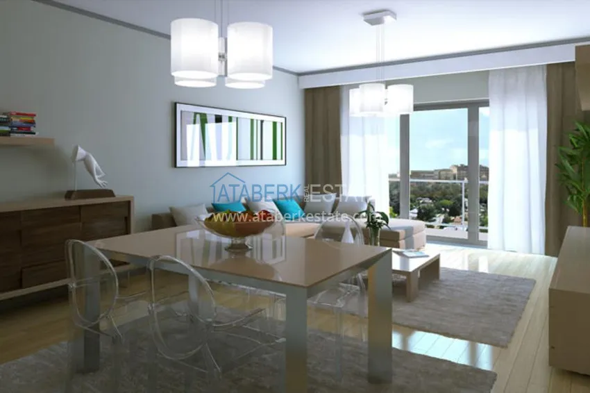 Purchase  Great multifunctional project in Istanbul 2 