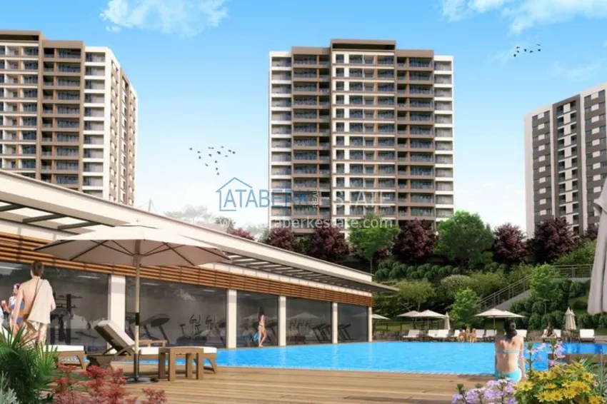 New modern complex 1 