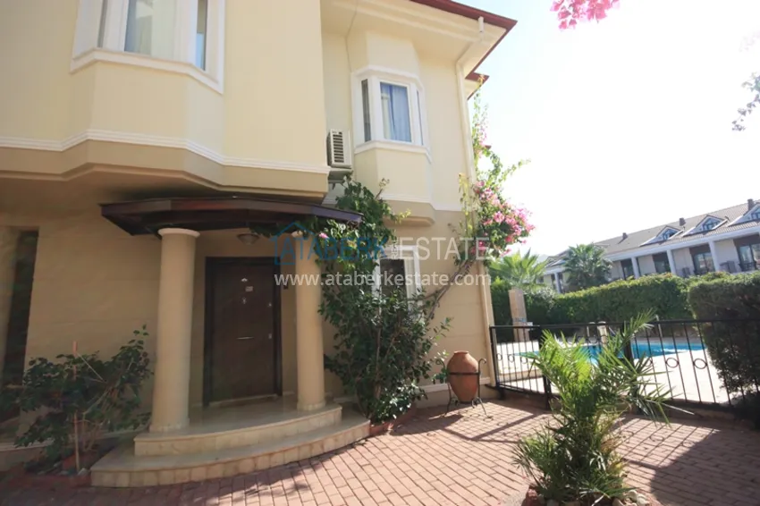 Villa, located 20 meters from the beach Calis 1 