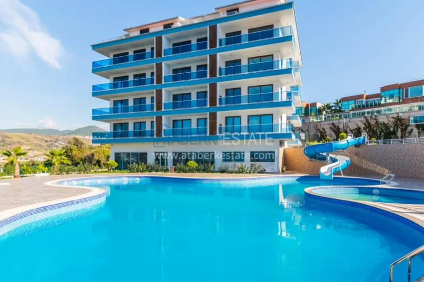 Modern complex in Kargicak 2 