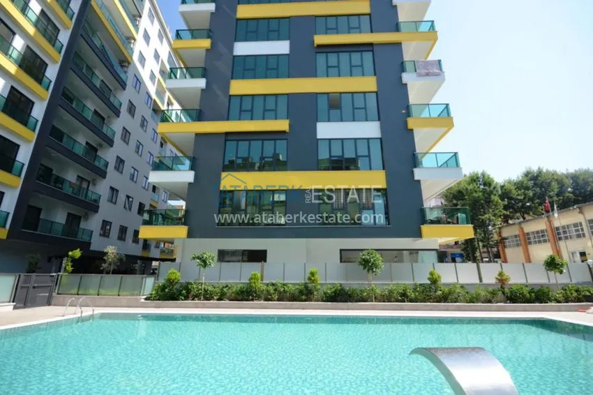 New modern complex under construction 3 