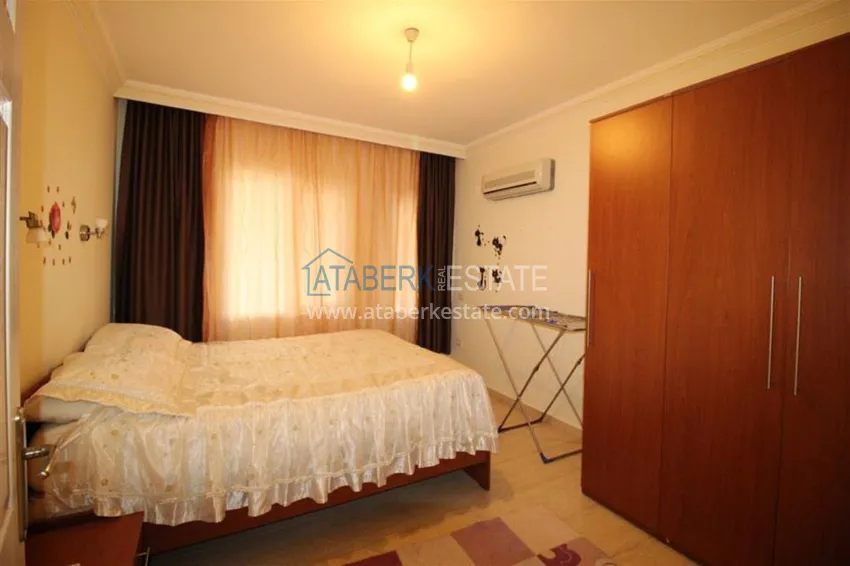 Purchase  Comfortable furnished two-bedroom apartment located 600 meters from the equipped beaches of the Mediterranean Sea  8 