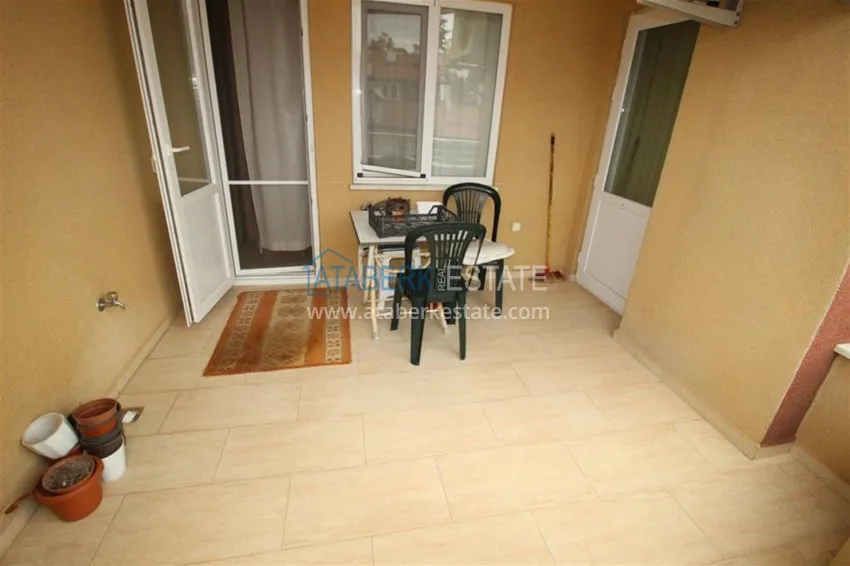 Purchase  Comfortable furnished two-bedroom apartment located 600 meters from the equipped beaches of the Mediterranean Sea  10 