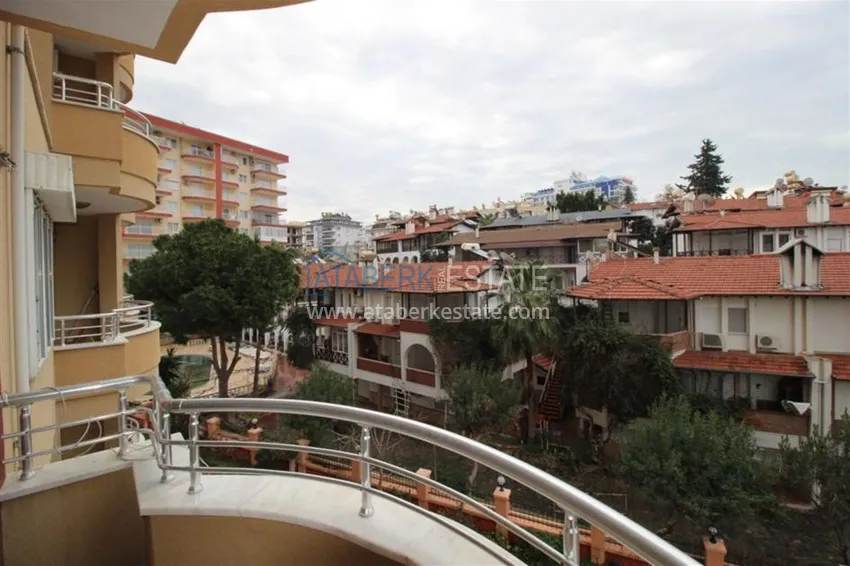 Purchase  Comfortable furnished two-bedroom apartment located 600 meters from the equipped beaches of the Mediterranean Sea  11 