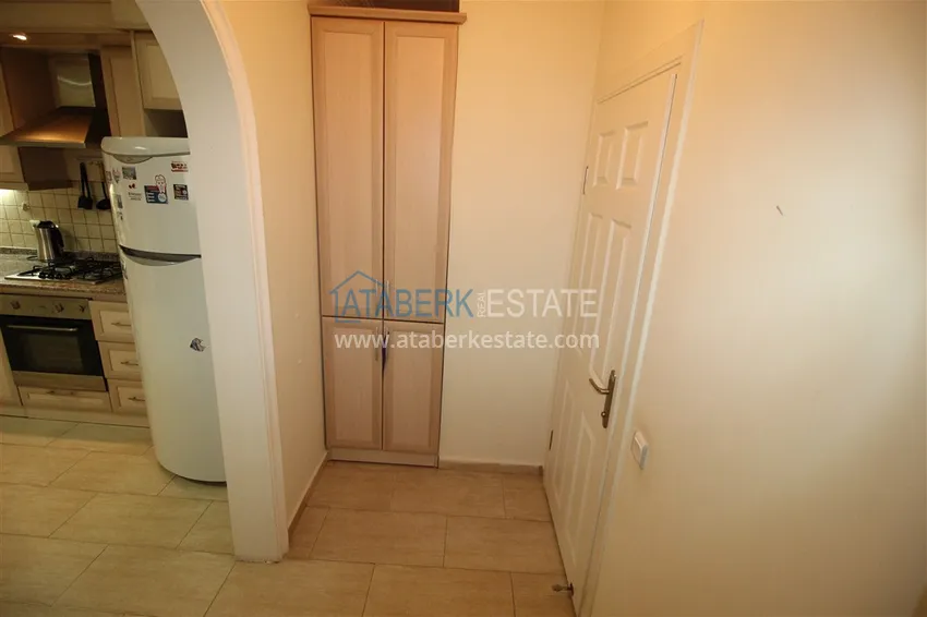 Purchase  Comfortable furnished two-bedroom apartment located 600 meters from the equipped beaches of the Mediterranean Sea  13 