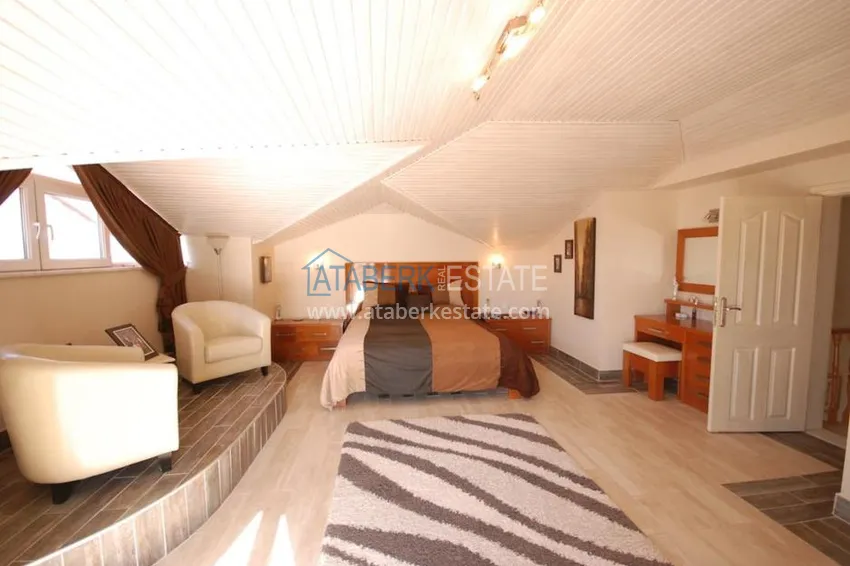 Luxury villa with stunning views of the mountains and the sea! 27 